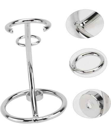 Shop Minkissy Men's Shaving Set - 2-Piece Razor & Brush Gift Set for Husband - Stylish Shaver Holder & Racks for Ultimate Grooming - Buy Online on GoSupps.com