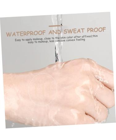 NOLITOY 3 rolls Woman Girl Makeup Double Single Belt Cosmetics Invisible Stickers Simple Tape Lifter - Buy Online on GoSupps.com