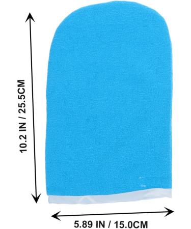 Healeved 1 Pair Hand Mask Care Flannel Cosmetic Accessories - Buy Online on GoSupps.com