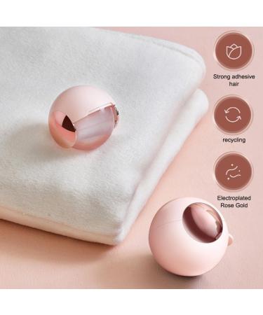 Buy Reusable Pink Gel Lint Roller | Washable Mini Lint Remover | Travel-Friendly & Dustproof - Buy Online on GoSupps.com