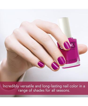 Color Club Color Club Nail Lacquer Mrs. Robinson Nail Varnish Glossy Long Lasting 15ml purple - Buy Online on GoSupps.com