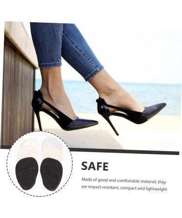 NOLITOY 9 Pairs Non-Slip Forefoot Pads | Metatarsal Cushions & Support for Ultimate Comfort - Buy Online on GoSupps.com