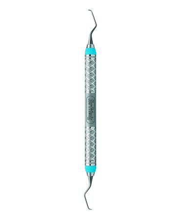 Hu-Friedy SAS7/86 #7/8 Mini Five Gracey Curette #6 Satin Steel Handle