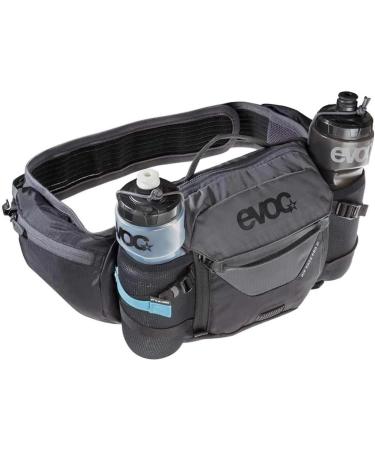 Buy EVOC HIP Pack 3 & Hip Pack Pro 3 - Ideal Hip Pockets for Bike Tours & Trails | 3L Capacity Airflow System Comfortable Fit International Shipping - Buy Online on GoSupps.com