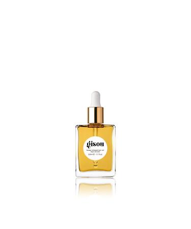 Gisou Honey Infused Hair Oil (1.7 fl oz) 1.7 Fl Oz (Pack of 1)