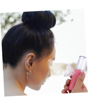 Beaupretty Vaporisateur Oculaire Professionnel Hydratant Portable pour Yeux 1 Ensemble Compacts pour tudiants et Usage Brumisateur Amovible Rose - Buy Online on GoSupps.com