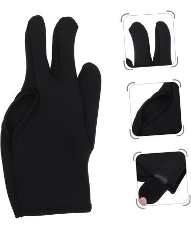 Beavorty Curling Iron Barber Protection Gloves 4Pcs Finger Gloves Curling Wand Finger Cover Hair Dressing Supplies Heat Proof Glove Mitts Hair Straightening Gloves - Buy Online on GoSupps.com