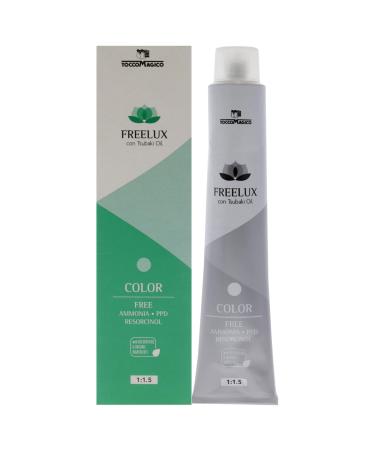 Freelux Permanet Hair Color - 6.04 Tabacco Hair Color Unisex 3.38 oz