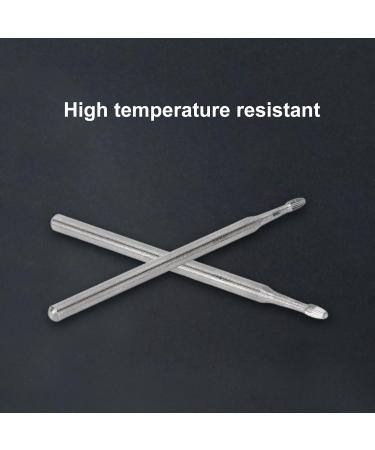BestAlice Professional Nail Drill Bit Tungsten Carbide Cuticle Remover Drill Bit Manicure Drill Bits Electric Pedicure Manicure Grinding Head Remove Dead Skin Replaceable for Nail Art - Buy Online on GoSupps.com