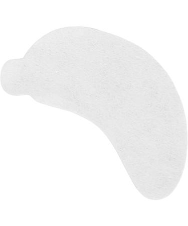 Cotton Eye Pad Sheet Soft Hygienic Skin Friendly High Absorbent Pre Cut Eye Mask Paper for Spa - Buy Online on GoSupps.com