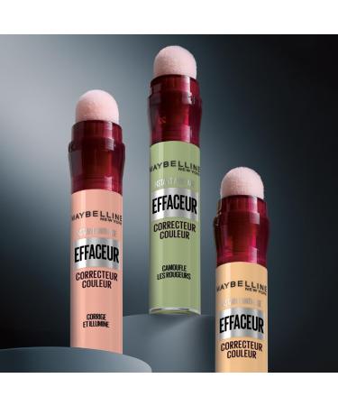 Maybelline New York Instant Anti-Age Corrector Eraser Green - Buy Online on GoSupps.com