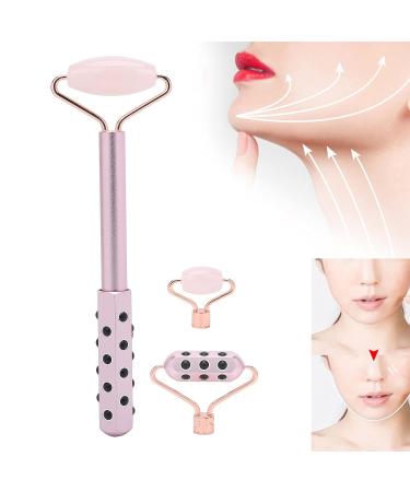 Germanium Roller for Wrinkle Removal | Face Tightening Massage Roller | Best Facial Massager - Buy Online on GoSupps.com