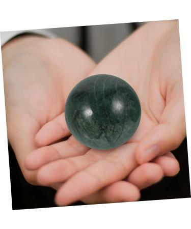 Collbath 2-in-1 Jade Fitness & Massage Balls - Magnetic Baoding Hand Balls for Adults | Home D cor & Wellness Tool - Buy Online on GoSupps.com