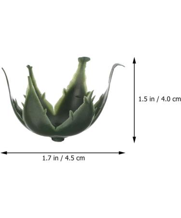 ARTIBETTER 50Pcs Artificial Flower Calyxes - DIY Craft and Flower Arrangement Supplies - Buy Online on GoSupps.com
