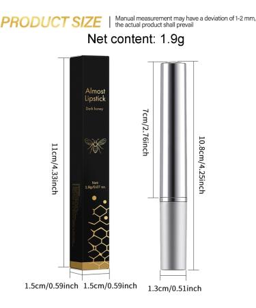 Lip Balm - Moisturizing Lip Balm Nourishing Lip Balm For Lip Care | Lip Polishing Long Lasting Lip Repair Lip Balm Stick R - Buy Online on GoSupps.com