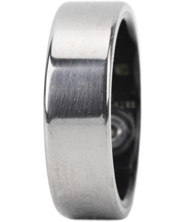 Health Tracker Ring Lightweight Smart Sleep Quality Detection Health Ring for Daily Use (17)(20 20) Size 21 Applicable Finger Circumference: Approx. Size 21 Applicable Finger Circumference: Approx. - Buy Online on GoSupps.com