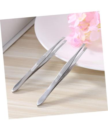 Buy Beavorty Eyebrow Clip Tweezers - Beveled Tip for Precise Hair Removal | A011 - Buy Online on GoSupps.com