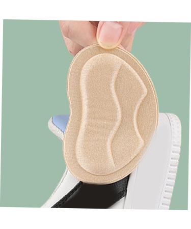 NOLITOY High Heel Pads - 6 Pairs Comfortable Heel Grips & Protectors for Women - Soft Memory Foam Heel Liners for Perfect Fit - Buy Online on GoSupps.com
