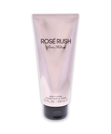 Paris Hilton Rose Rush Women 6.7 oz Body Lotion