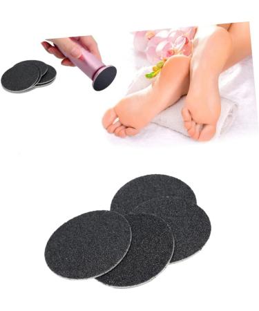 Healvian 120pi ces Disques De Ponceuse lectrique Pour Disques De Remplacement Auto-adh sifs Pour limination Des Callosit s Outils P dicure Pour Salon Et Usage Domestique Grain - Buy Online on GoSupps.com