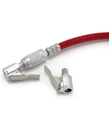 Prestaflator Pro Digital - Bicycle Tire Inflator for Presta and Schrader Valves - Buy Online on GoSupps.com