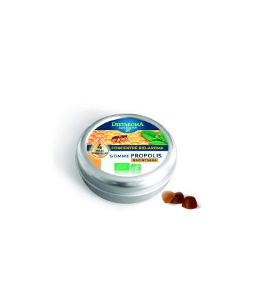 Organic Propolis Gummies and Ravinsara