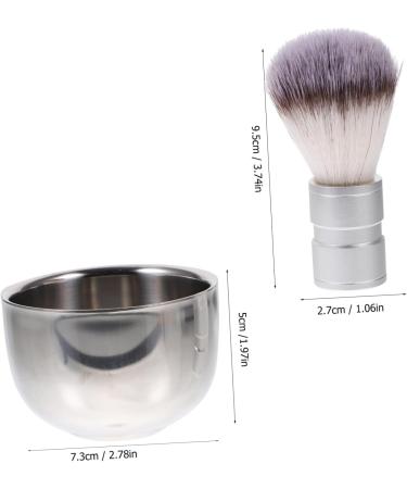 Beavorty Hairdresser Shaving Brushes & Bowls | Premium Viking Revolution Razor & Makeup Tools - Buy Online on GoSupps.com