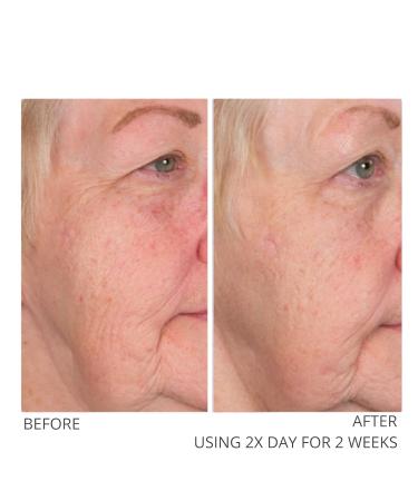 Serious Skincare C3 Plasma Night Trio - Night Cream Eye Treatment & Cleanser for Mature Dry Skin - Boost Radiance & Smoothness - Buy Online on GoSupps.com