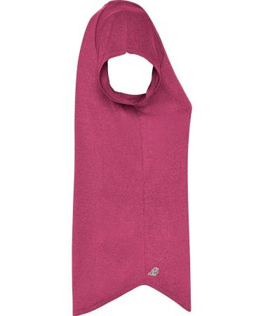 Buy GO HEAVY Women's Fitness Functional Sports T-Shirt - Pink Running Shirt for Optimal Performance | International Shipping Available - Buy Online on GoSupps.com