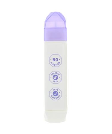 Crystal Deodorant Lavender & White Tea Stick 2.5oz (Pack of 3) - Buy Online on GoSupps.com