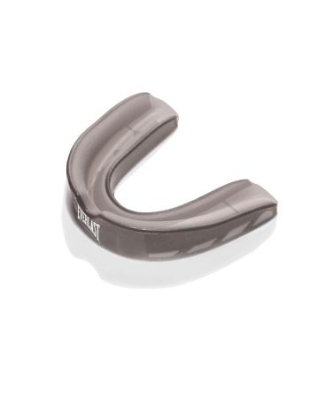 Everlast Evershield Single Mouthguard Grey by Everlast Grey