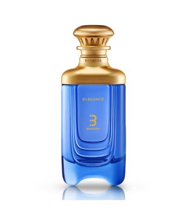 Bharara Elegance For Men Eau de Parfum Spray 3.4 Fl Oz / 100 ML
