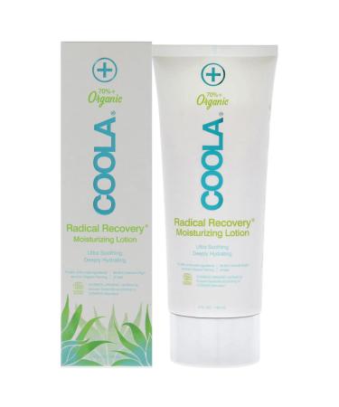 Coola ER Rad. Rec. After-Sun Lotion 180ml - Soothing Hydrating SPF Protection for Skin | Shop Internationally! - Buy Online on GoSupps.com