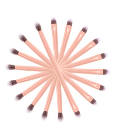 72 Pieces Makeup Eye Shadow Brush Powder Mineral Brush Makeup Blush Makeup Brush Eye Tool Brush Soft Makeup Brush Girls Cosmetics Cosmetic Brush