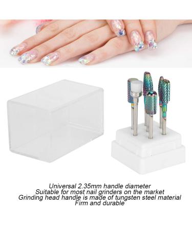 OKAT Nail Drill Bit - Professional Nail Polishing Head for Easy Nail Polish Removal | Durable Nail Art Tool - Shop Internationally - Buy Online on GoSupps.com