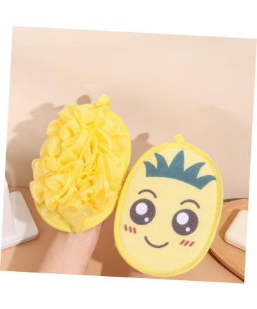 Exfoliating Loofah Body Scrubber & Bath Accessories | Premium Shower Ball & Back Scrubber - Shop Internationally - Buy Online on GoSupps.com