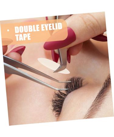 POPETPOP 9 Sets Double Eyelid Sticker Hooded Eye Stickers Makeup Invisible Eyelid Tapes Lash Remover Eyelid Tape for Hooded Eyes Invisible Traceless Eyelid Tapes Styling Cream Self-adhesive - Buy Online on GoSupps.com
