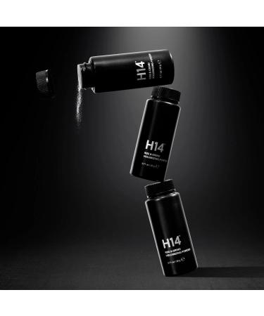 Shop H14 Rise & Grind Volumizing Powder - Volume & Texture for Every Hair Type | Fast International Shipping - Buy Online on GoSupps.com