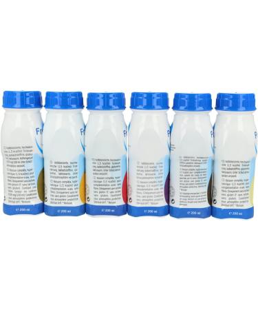 Fresubin Energy Tasting 6x200ml - Optimal Nutrition for Increased Energy | International Shipping Available - Buy Online on GoSupps.com