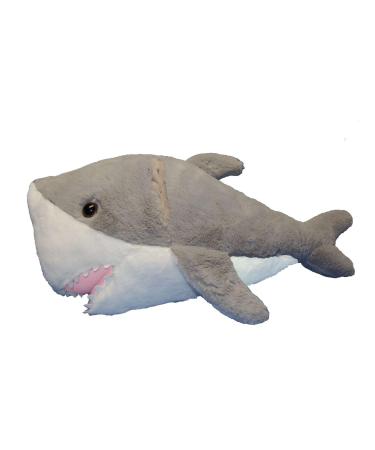 Cozy Time Giant Soft Plush Cuddly Toy Handwarmer - Shark