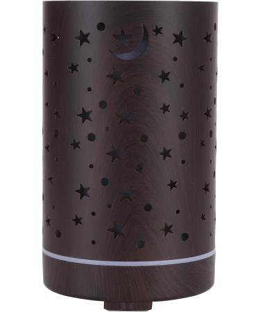 Essential Oil Diffuser & Humidifier | 2-in-1 Aromatherapy Wood Grain | 200ml Desktop Sprayer - International Shipping Available - Buy Online on GoSupps.com