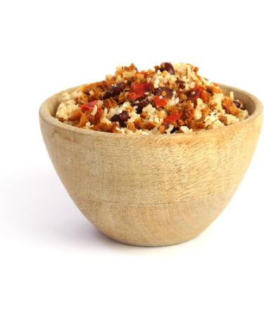 FIREPOT Chilli non Carne with Rice - Healthy VEGAN Dehydrated Expedition Food (Regular) - Buy Online on GoSupps.com