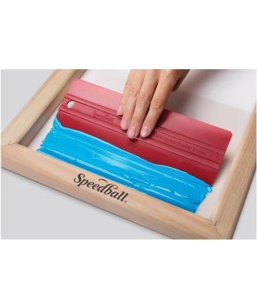 Speedball 110 Monofilament Screen Printing Frame  12 x 16 Inch 12 x 16 Inches - Buy Online on GoSupps.com