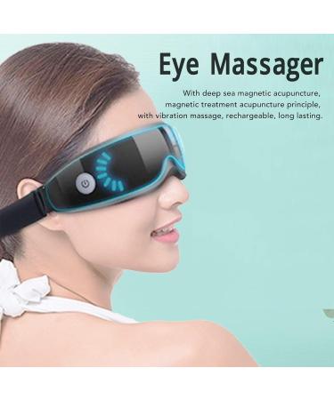 Rechargeable Magnetic Eye Massage Instrument | Customized Eye Care for Dark Circles | International Shipping - Buy Online on GoSupps.com