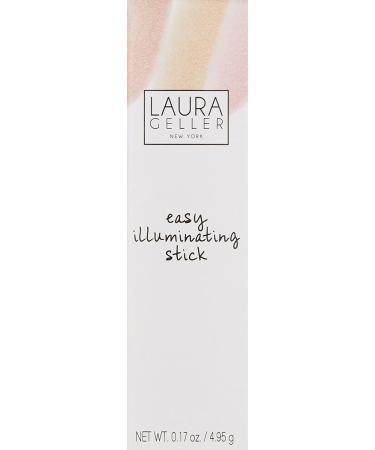 Laura Geller Easy Illuminating Stick Ethereal | 0.17 oz - Radiant Glow Makeup - Buy Online on GoSupps.com