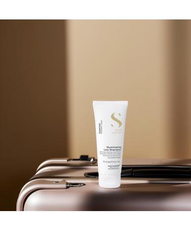 Alfaparf Semi di Lino Diamond Illuminating Low Shampoo 75 ml - Buy Online on GoSupps.com