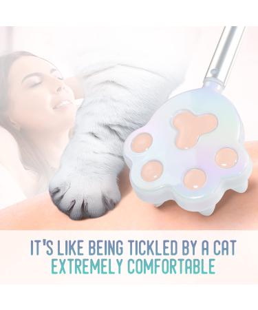 Nurender Cat Paw Back Scratcher - Extendable Metal Telescopic, 27 Long Handle for Itch Relief - Gift for Men and Women (Colorful) - Buy Online on GoSupps.com