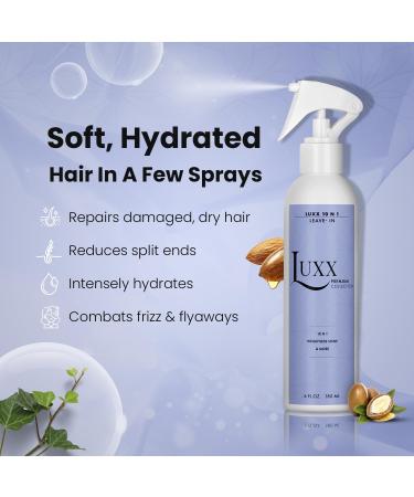 Moehair USA LUXX 10-in-1 Leave-In Conditioner | Best International Shipping Available - Buy Online on GoSupps.com