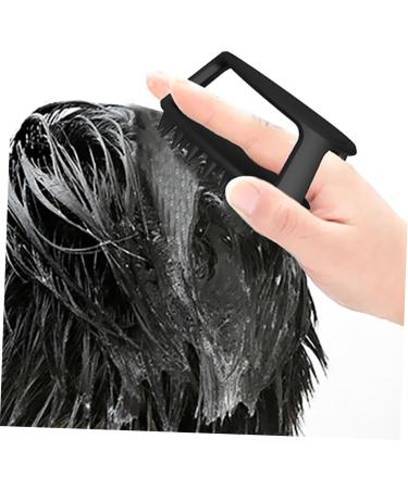 Magiclulu Face Cleaning Brush & Hair Washing Comb - Scalp Massager for Men & Women - Spa Quality Hair Care & Beard Detailing Brush - Buy Online on GoSupps.com