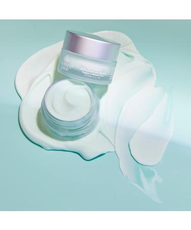 bioBare 3x Action Cucumber Eye Cream with Hyaluronic Acid, Squalane, Peptides & Vitamins E & A | Depuff, Hydrate, and Firm | Made in USA | Cruelty-Free, Gluten-Free, Paraben-Free | 0.5 Oz - Buy Online on GoSupps.com
